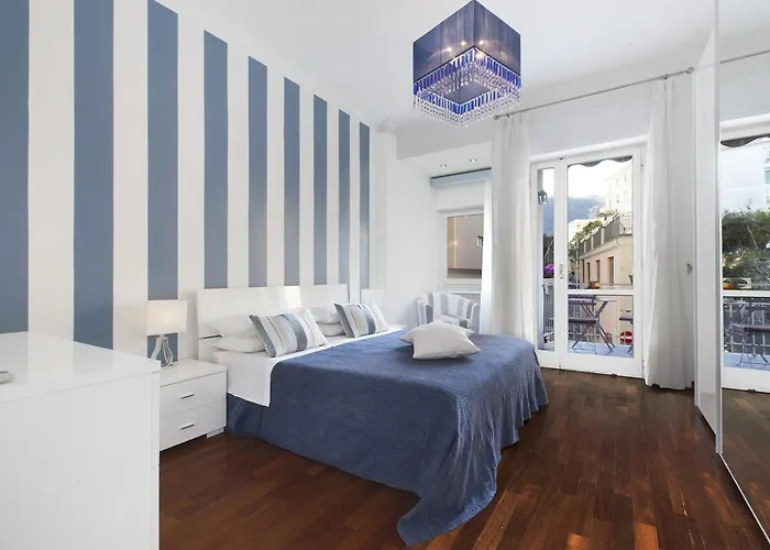 Vanna Lejlighed Sorrento